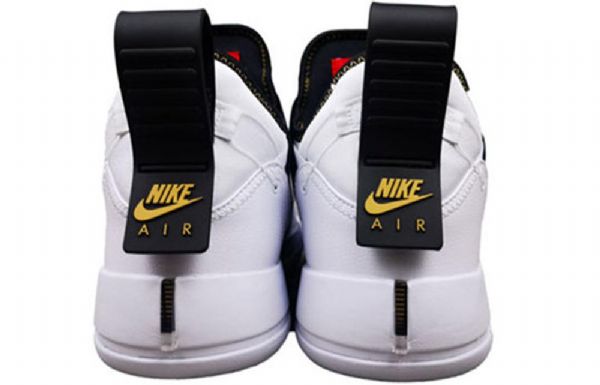 Nike Air Jordan 33 Joggesko Dame Svarte Hvite