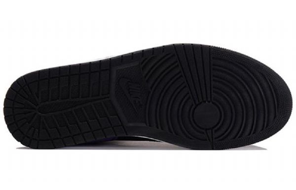 Nike Air Jordan Access Retro Basketball Shoes Herre Lilla Svarte