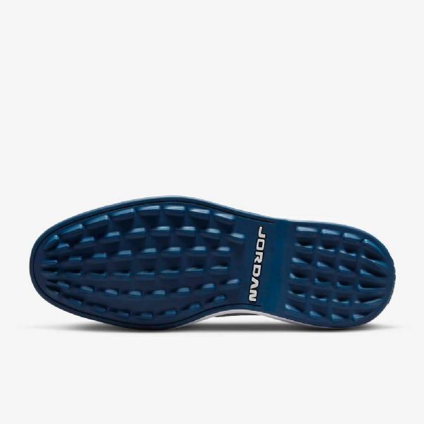Nike Air Jordan Adg 4 Golfsko Herre Grå