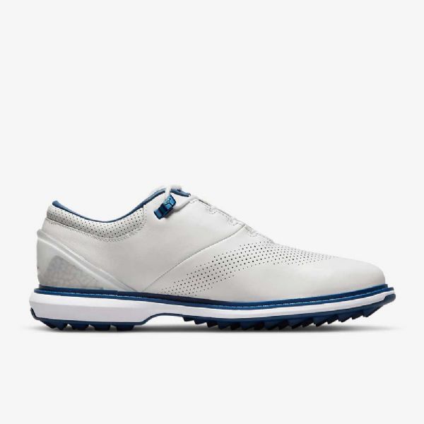 Nike Air Jordan Adg 4 Golfsko Herre Grå