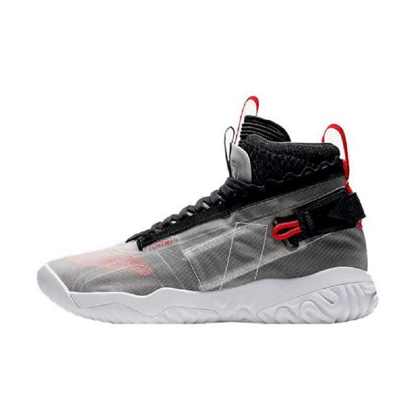 Nike Air Jordan Apex Utility Sko Herre Svarte Grå
