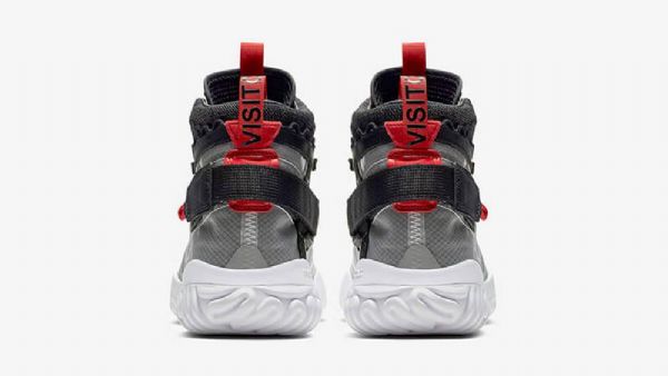Nike Air Jordan Apex Utility Sko Herre Svarte Grå