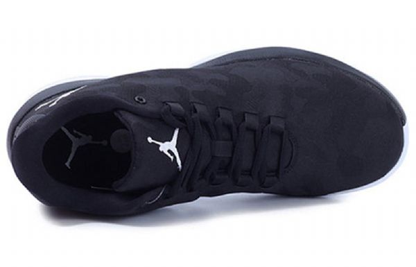 Nike Air Jordan B.fly X Retro Basketball Shoes Herre Svarte