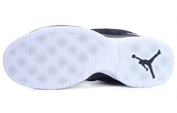Nike Air Jordan B.fly X Retro Basketball Shoes Herre Svarte