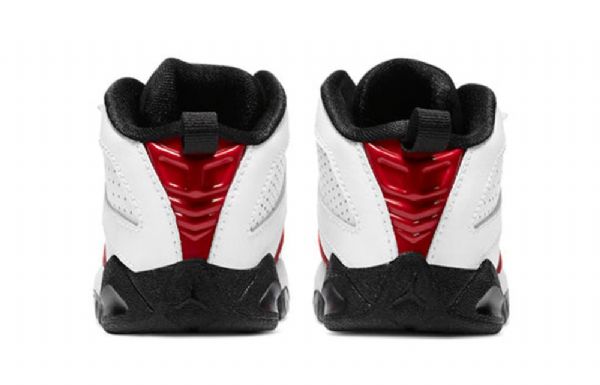 Nike Air Jordan B'loyal Td Sko Barn Hvite Rød
