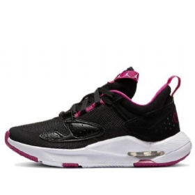 Nike Air Jordan Air Cadence Atletiske Sko Dame Svarte Blomster