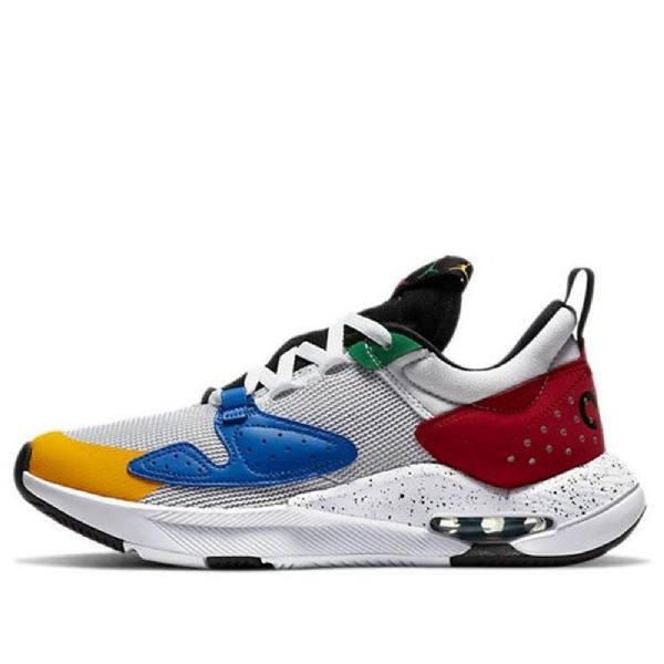 Nike Air Jordan Air Cadence Olympics Atletiske Sko Dame Multicolor