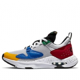 Nike Air Jordan Air Cadence Olympics Atletiske Sko Dame Multicolor