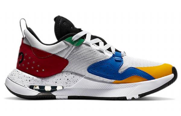 Nike Air Jordan Air Cadence Olympics Atletiske Sko Dame Multicolor