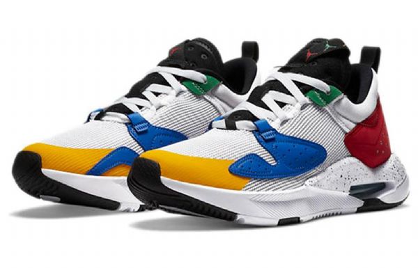 Nike Air Jordan Air Cadence Olympics Atletiske Sko Dame Multicolor