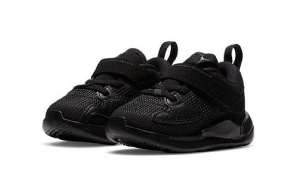 Nike Air Jordan Cadence Sko Barn Svarte