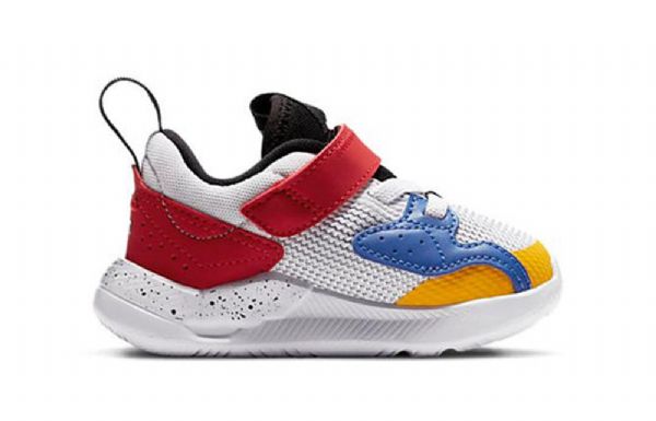 Nike Air Jordan Cadence Td Sko Barn Multicolor