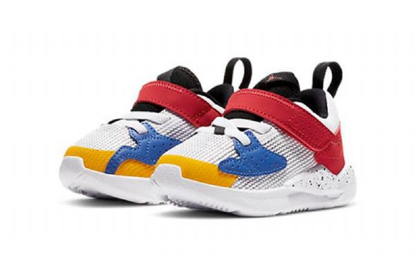 Nike Air Jordan Cadence Td Sko Barn Multicolor