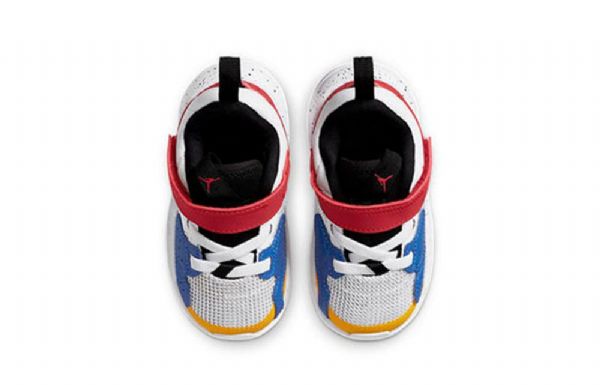 Nike Air Jordan Cadence Td Sko Barn Multicolor