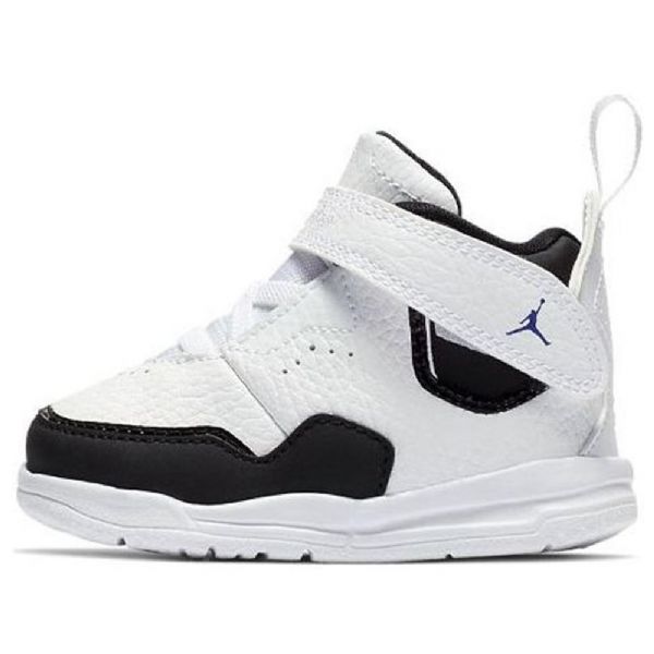 Nike Air Jordan Courtside 23 Sko Barn Hvite Svarte