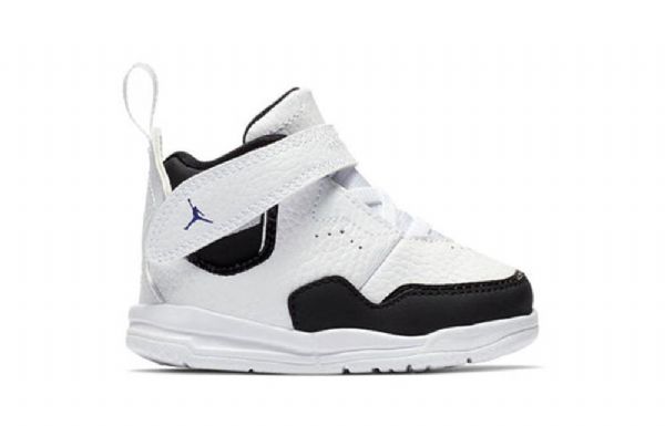 Nike Air Jordan Courtside 23 Sko Barn Hvite Svarte
