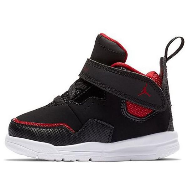 Nike Air Jordan Courtside 23 Td Sko Barn Svarte