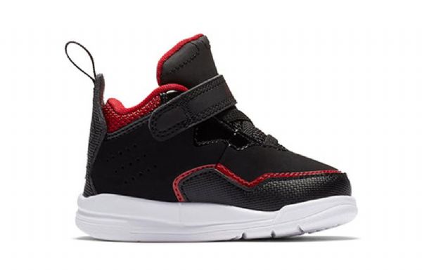Nike Air Jordan Courtside 23 Td Sko Barn Svarte