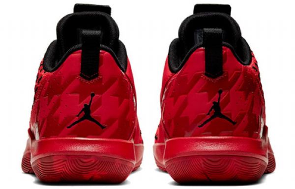 Nike Air Jordan Cp3xii Pf Joggesko Herre Rød