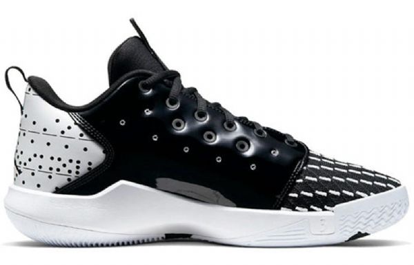 Nike Air Jordan Cp3xii Pf Joggesko Herre Svarte Hvite