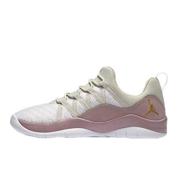 Nike Air Jordan Deca Fly Gg Plum Fog Heiress Sko Herre Multicolor