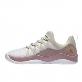 Nike Air Jordan Deca Fly Gg Plum Fog Heiress Sko Herre Multicolor
