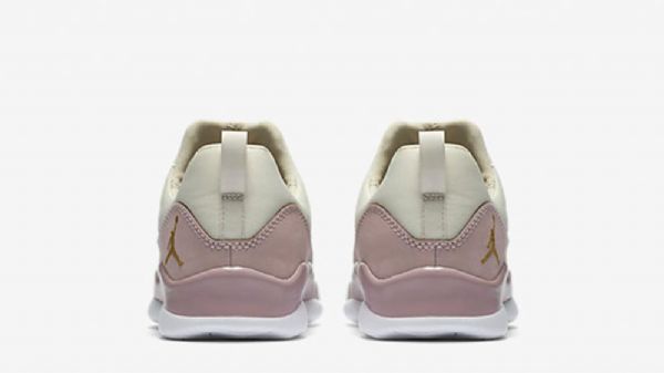 Nike Air Jordan Deca Fly Gg Plum Fog Heiress Sko Herre Multicolor