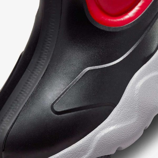 Nike Air Jordan Drip 23 Gummistøvler Barn Svarte Grå Rød