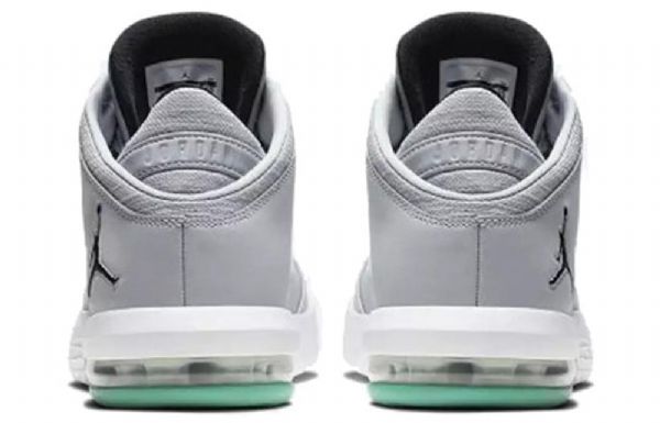 Nike Air Jordan Flight Origin 4 Sports Shoes Retro Basketball Herre Grå Grønn