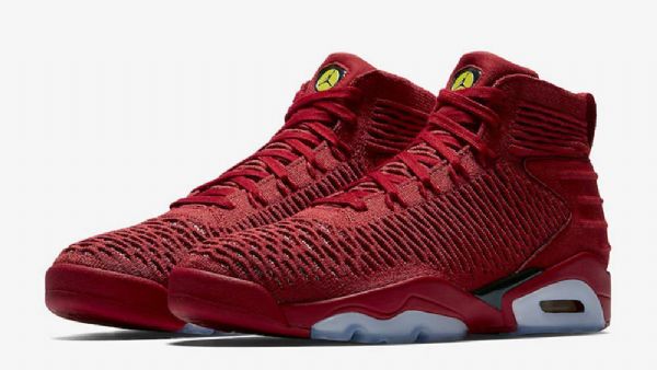 Nike Air Jordan Flyknit Elevation 23 Sko Herre Rød