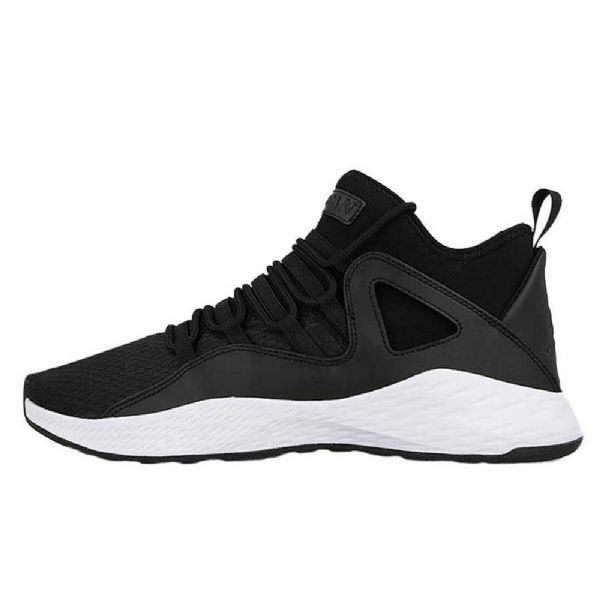 Nike Air Jordan Formula 23 Sko Herre Svarte Hvite