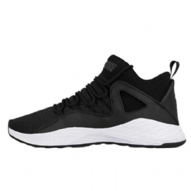 Nike Air Jordan Formula 23 Sko Herre Svarte Hvite