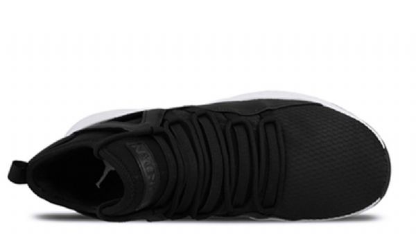 Nike Air Jordan Formula 23 Sko Herre Svarte Hvite