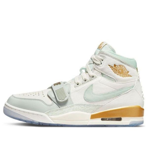 Nike Air Jordan Legacy 312 Retro Basketball Shoes Herre Khaki