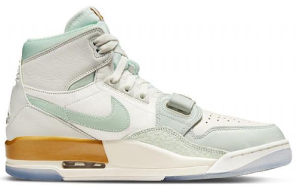 Nike Air Jordan Legacy 312 Retro Basketball Shoes Herre Khaki