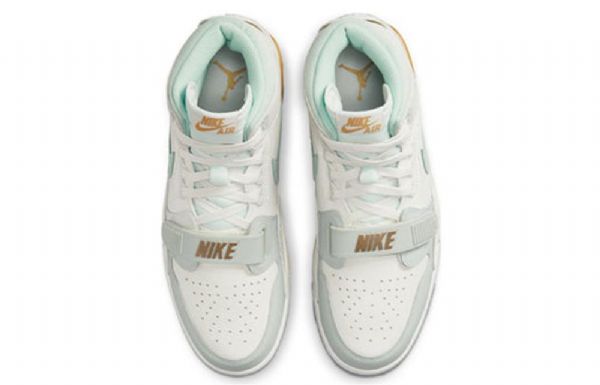 Nike Air Jordan Legacy 312 Retro Basketball Shoes Herre Khaki