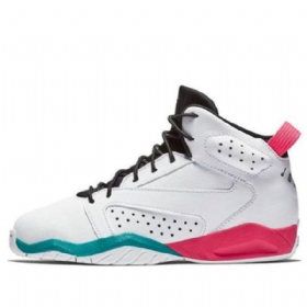 Nike Air Jordan Lift Off Bp Retro Basketball Shoes Herre Hvite Blå