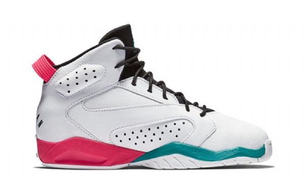 Nike Air Jordan Lift Off Bp Retro Basketball Shoes Herre Hvite Blå