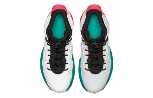 Nike Air Jordan Lift Off Bp Retro Basketball Shoes Herre Hvite Blå