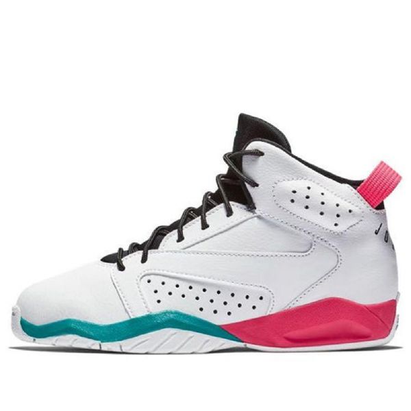 Nike Air Jordan Lift Off Bp Retro Basketball Shoes Herre Hvite Blå