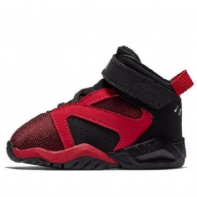 Nike Air Jordan Lift Off Retro Basketball Shoes Barn Svarte Rød