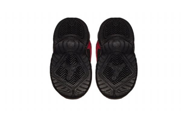 Nike Air Jordan Lift Off Retro Basketball Shoes Barn Svarte Rød