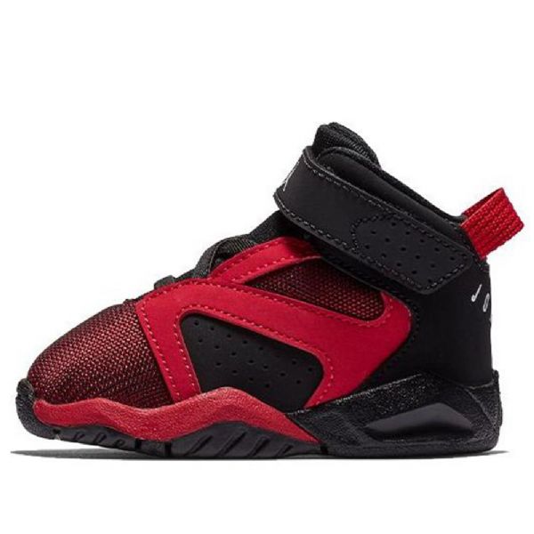 Nike Air Jordan Lift Off Retro Basketball Shoes Barn Svarte Rød