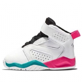 Nike Air Jordan Lift Off Td Sko Barn Hvite Blå