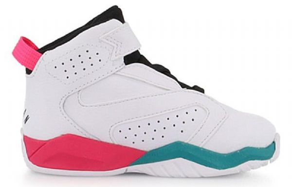 Nike Air Jordan Lift Off Td Sko Barn Hvite Blå