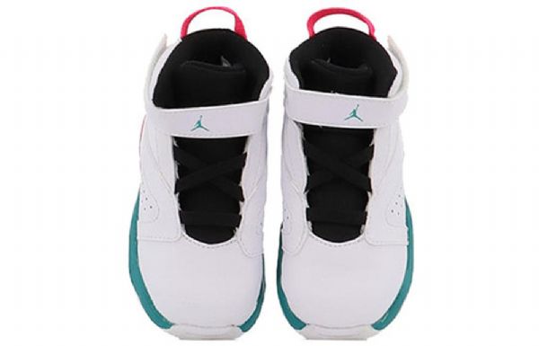 Nike Air Jordan Lift Off Td Sko Barn Hvite Blå