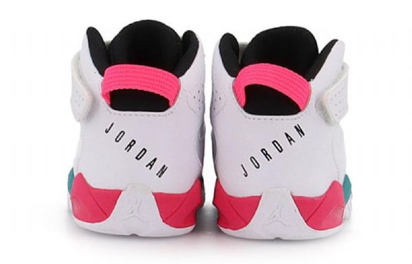 Nike Air Jordan Lift Off Td Sko Barn Hvite Blå
