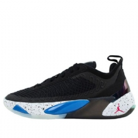 Nike Air Jordan Luka 1 Pf Signal Joggesko Herre Blå
