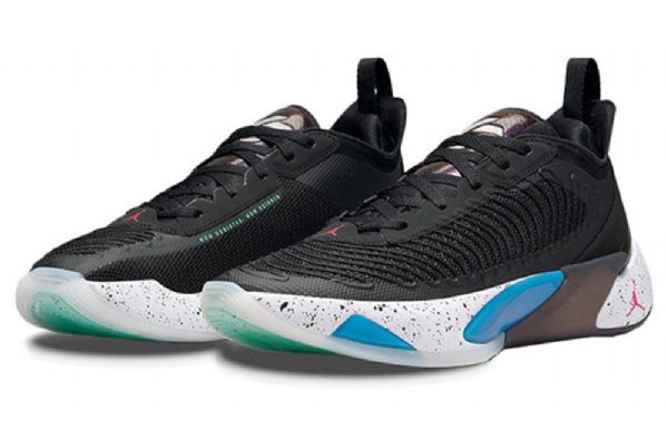 Nike Air Jordan Luka 1 Pf Signal Joggesko Herre Blå