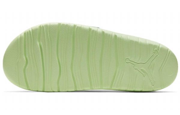 Nike Air Jordan Luka Doncic X Break Slide Sports Slippers Herre Lilla Grønn